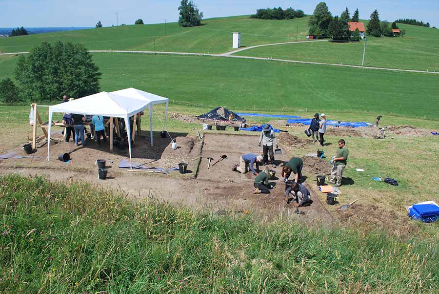 University of New Orleans Leading Joint Effort to Recover Missing World War II Airmen in Germany