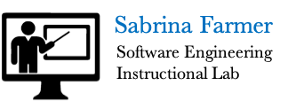 Sabrina Farmer Software Engineering Instructional Laboratory