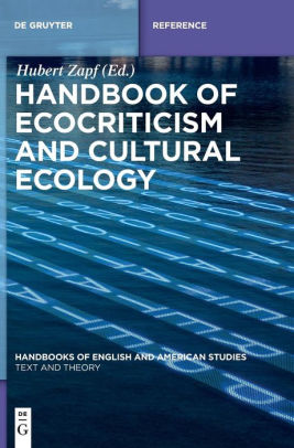handbook of eco criticism and cultural ecology book cover