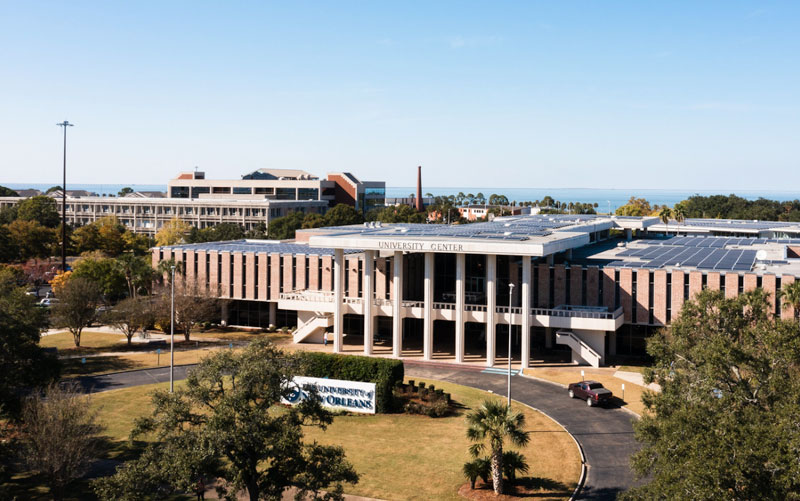 R.A.D. Self-Defense Training  Southern University at New Orleans