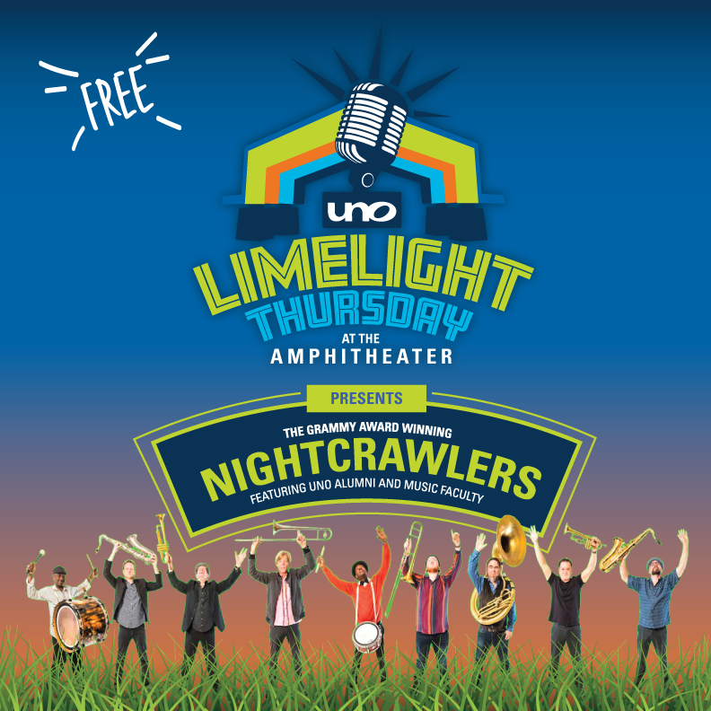 UNO LIMELIGHT THURSDAY presents The Nightcrawlers