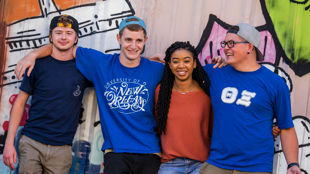 UNO Students