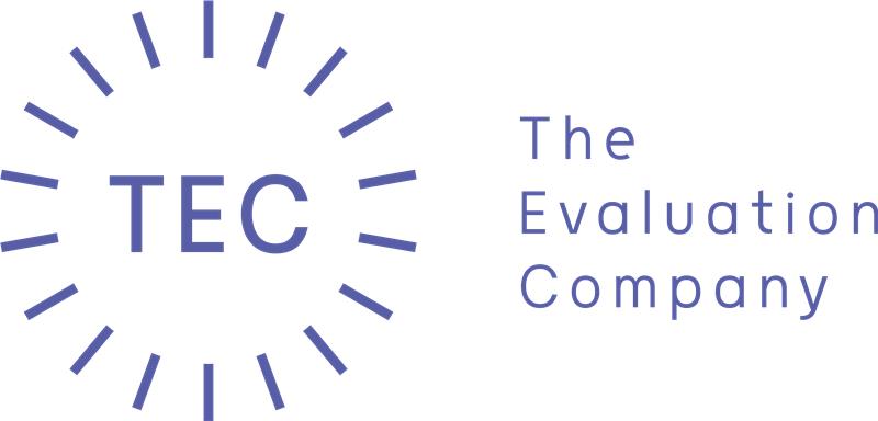 The evaluation Company logo