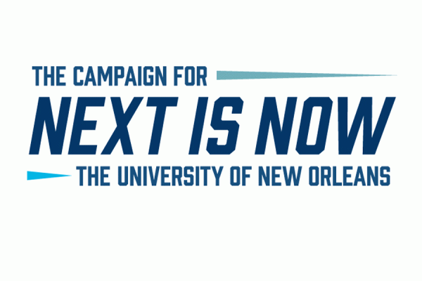 The “Next is Now” campaign marks the first comprehensive fundraising campaign in the University’s history. 