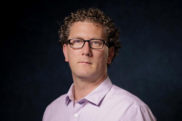 Photo of education professor Brian Beabout