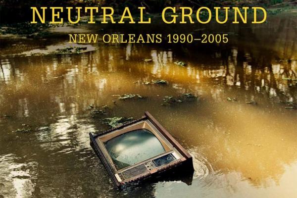 Cover of William Greiner's "Neutral Ground"