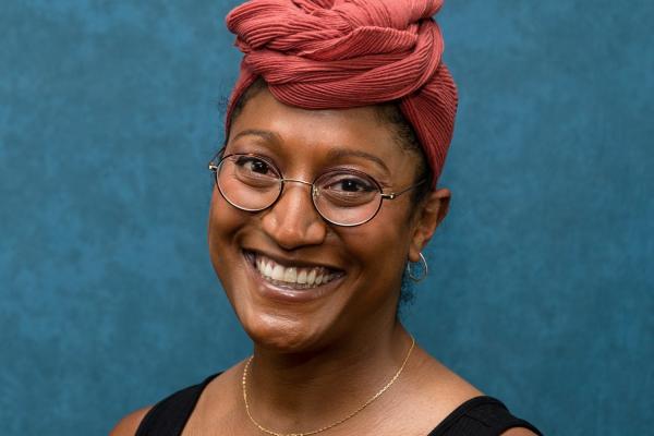 Headshot of Professor Debra Karhson