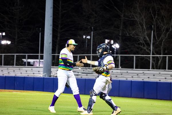 Bryce Calloway on the diamond