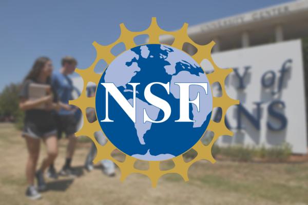 The National Science Foundation logo