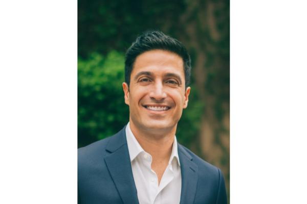 Headshot of CEO Mario DeLuca
