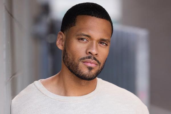 Headshot of Deric Augustine