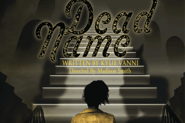The fall performance season opens Friday, Sept. 22, at the Robert E. Nims Theatre on UNO’s campus with a staged production of “Dead Name.”