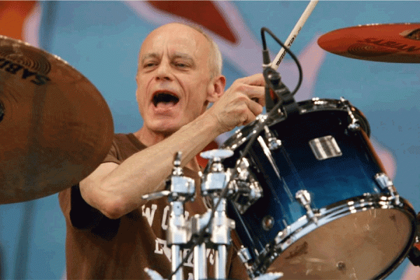 Legendary New Orleans drummer Johnny Vidacovich is the first performer of the spring 2024 series of Jazz at the Sandbar.