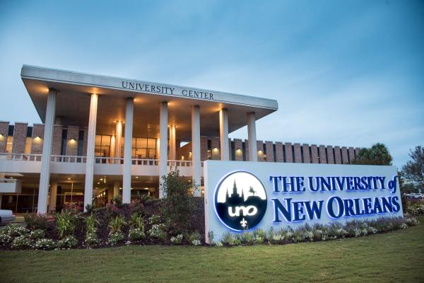 Photo of University Center.
