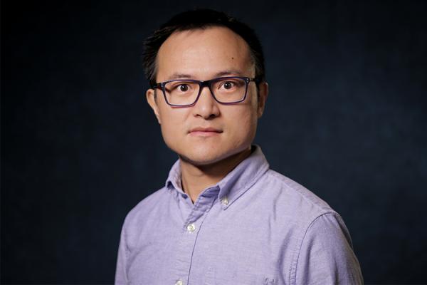 Photo of faculty member Guang Tian