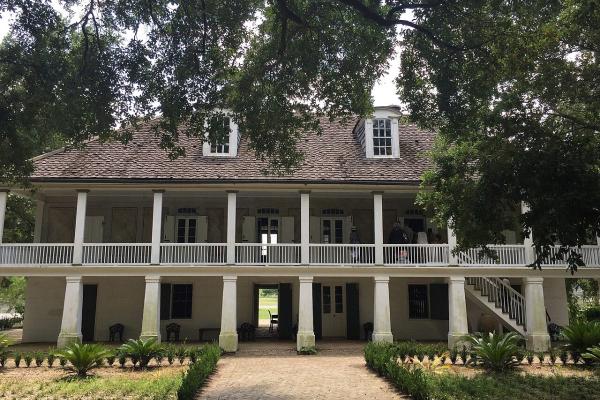 Whitney Plantation
