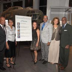 Attendees at the 2019 Distinguished Alumni Gala 