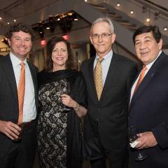 Attendees at the 2019 Distinguished Alumni Gala 