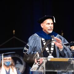 UNO Spring 2021 Commencement