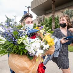 UNO Spring 2021 Commencement