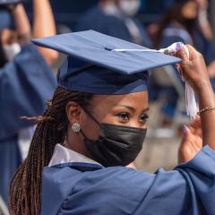 UNO Spring 2021 Commencement