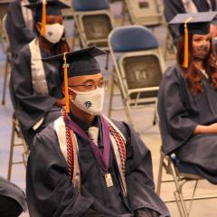 UNO Spring 2021 Commencement