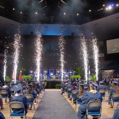 UNO Spring 2021 Commencement