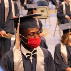 UNO Spring 2021 Commencement