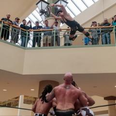 Wildkat Sports Esplanade Mall Jump, Feb. 2020