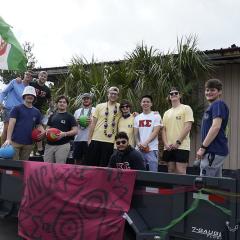 Krewe of UNO 2022