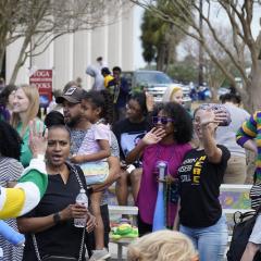 Krewe of UNO 2022