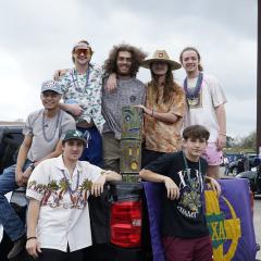 Krewe of UNO 2022