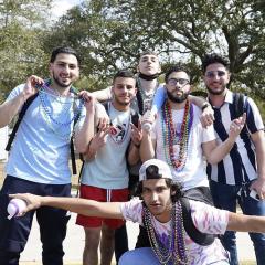 Krewe of UNO 2022