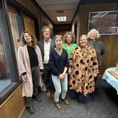 The Artist Book Collection, a group of more than 75 handmade books, is now on display in the Louisiana and Special Collections at the Earl K. Long Library.