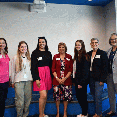 School Of Education Partners With Kenner Discovery Schools