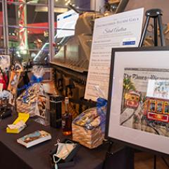 Silent auction