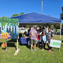 The Society for Earth and Environmental Sciences table