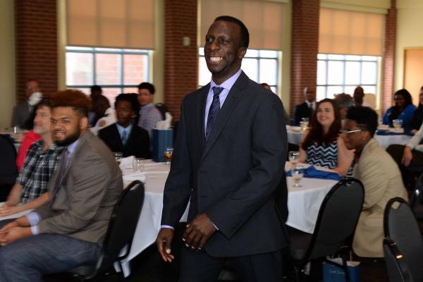 The University Of New Orleans Mourns The Death Of Faculty Member David Njite The University Of New Orleans