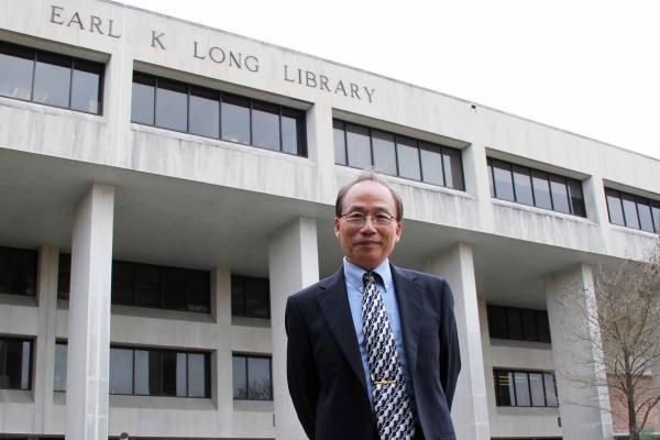 For Newly Named Library Dean Ray Wang, University Libraries are ...
