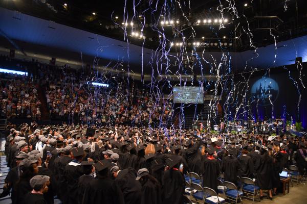 Gov. John Bel Edwards will serve as the principal speaker at the University of New Orleans’  fall commencement on Dec. 14.