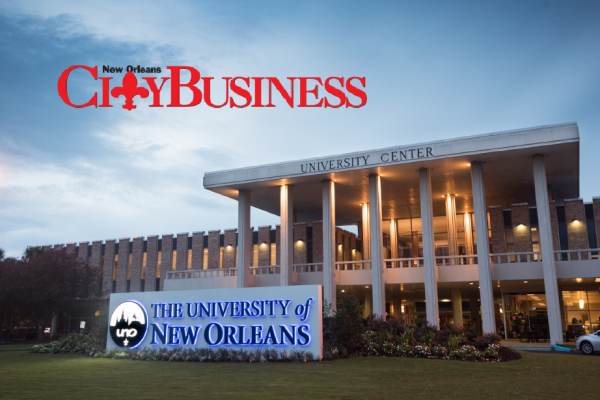 New Orleans CityBusiness recognizes the contributions of 14 University of New Orleans alumni to the region’s financial industry in its Money Makers class of 2018. 