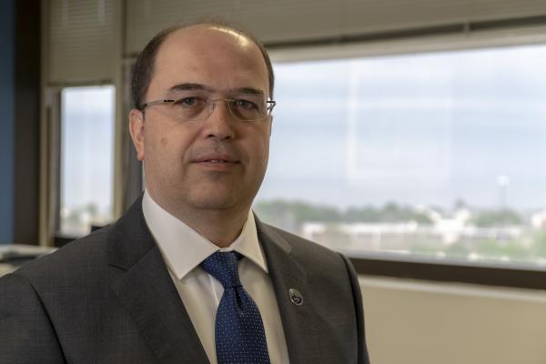 Taskin Kocak Appointed College of Engineering Dean