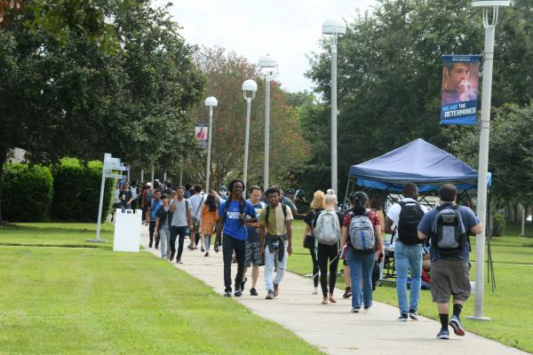 The University of New Orleans is ranked #1 in Louisiana for having the most ethnically diverse student body, according to College Factual