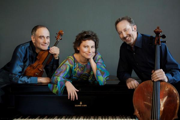 The University of New Orleans' Musical Excursions Series is proud to present the Weiss Kaplan Stumpf Trio, performing at the UNO Recital Hall on Wednesday, Feb. 20.
