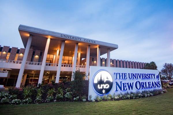 University of New Orleans Celebrates Fall Commencement 2013