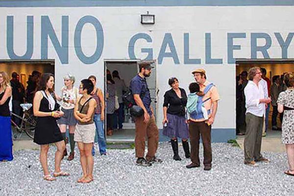 The University of New Orleans School of the Arts will celebrate artists and artistic talent in two different ways at the UNO-St. Claude Gallery during the month of April. 