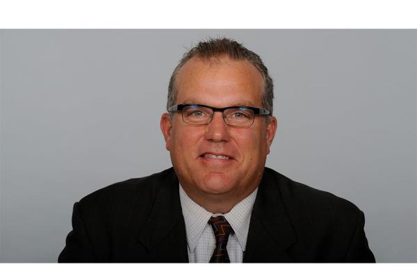 Michael Stanfield, senior vice president of sales for the New Orleans Saints and New Orleans Pelicans.