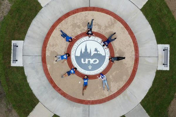 The University of New Orleans