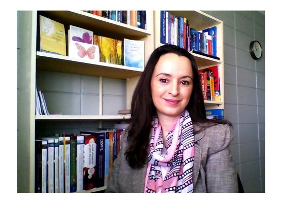 Anabel Mifsud awarded a counseling research grant.
