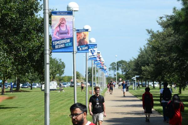 The University of New Orleans is one of 130 public universities and university systems around the country participating in an innovative new effort to increase college completion  known as Powered by Publics: Scaling Student Success.